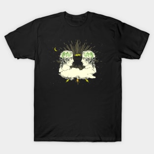 MIND READING T-Shirt